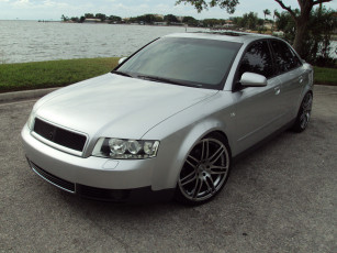 Картинка a4 автомобили audi