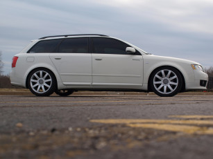 Картинка a4 автомобили audi