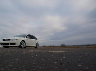 Картинка a4 автомобили audi