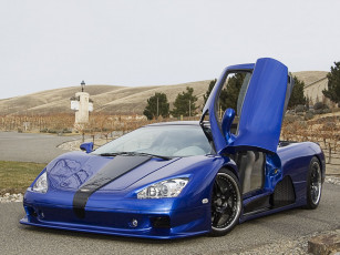 Картинка автомобили ac cobra shelby