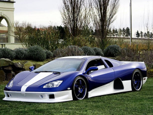 Картинка автомобили ac cobra shelby