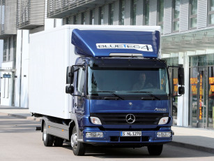 Картинка автомобили mercedes trucks