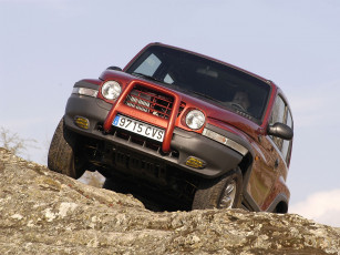 Картинка автомобили ssang yong