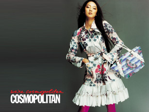 Картинка бренды cosmopolitan