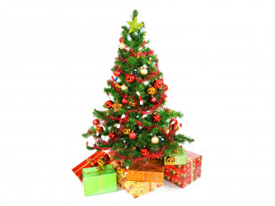 Картинка праздничные Ёлки