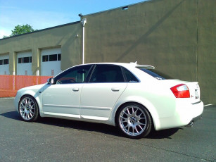 Картинка s4 автомобили audi