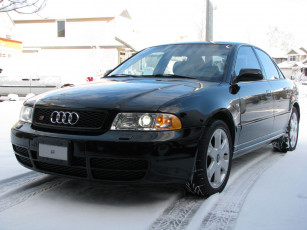 Картинка s4 автомобили audi