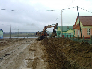 Картинка техника экскаваторы