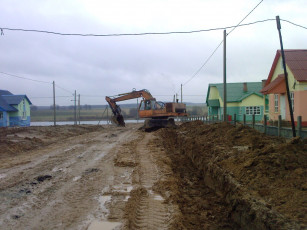 Картинка техника экскаваторы