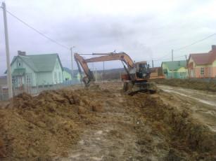 Картинка техника экскаваторы