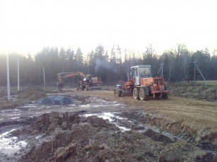 Картинка техника грейдеры