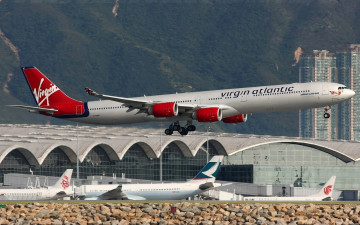 Картинка авиация пассажирские самолёты