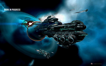 Картинка фэнтези иные миры времена