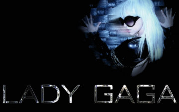 Картинка музыка lady gaga