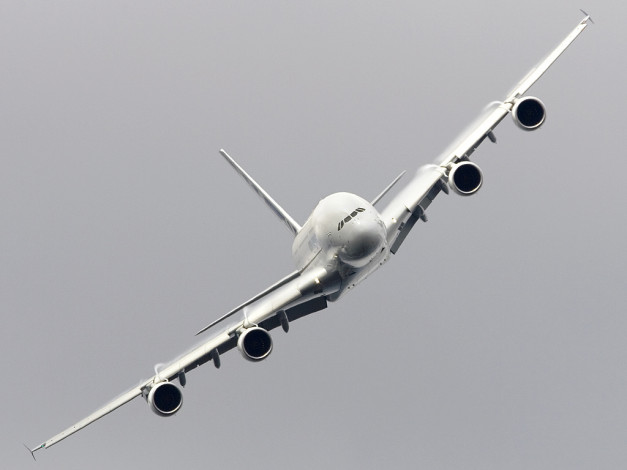 Обои картинки фото авиация, пассажирские, самолёты