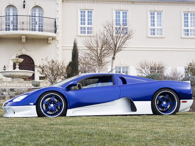 Обои картинки фото автомобили, ac, cobra, shelby