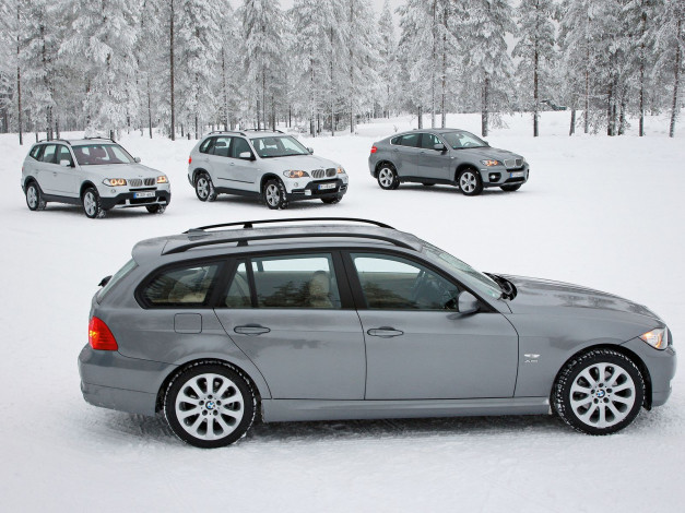 Обои картинки фото автомобили, bmw