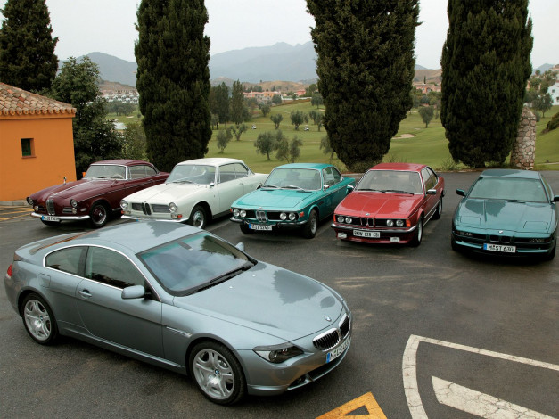 Обои картинки фото автомобили, bmw