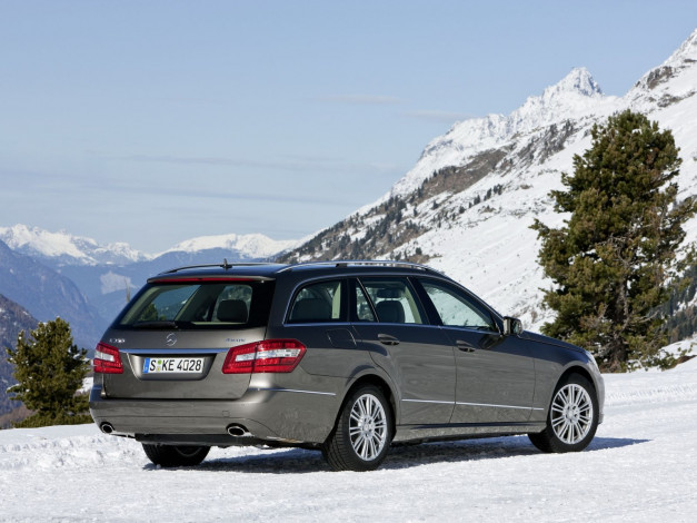 Обои картинки фото автомобили, mercedes, benz