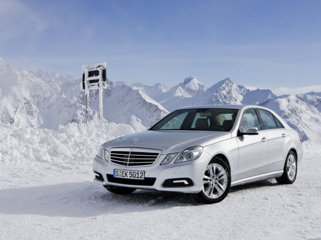 Обои картинки фото автомобили, mercedes, benz