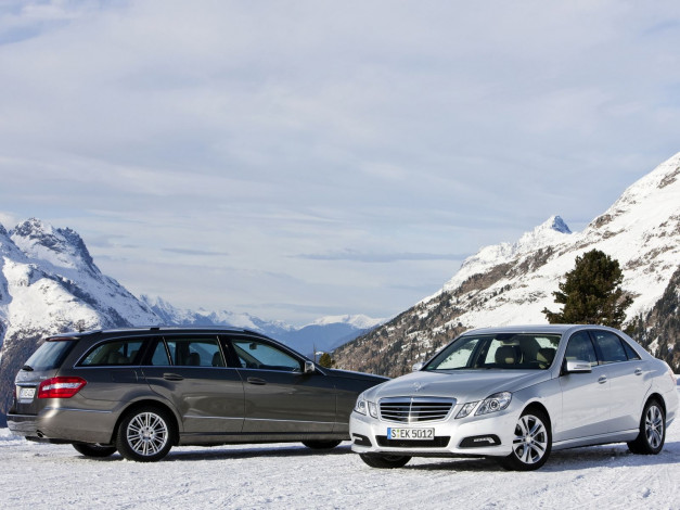 Обои картинки фото автомобили, mercedes, benz