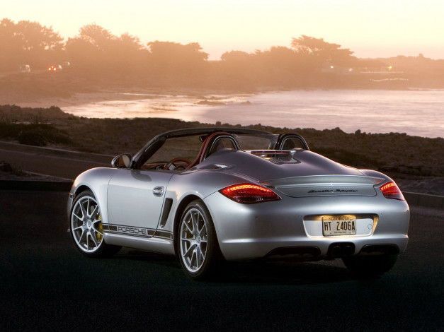 Обои картинки фото автомобили, porsche