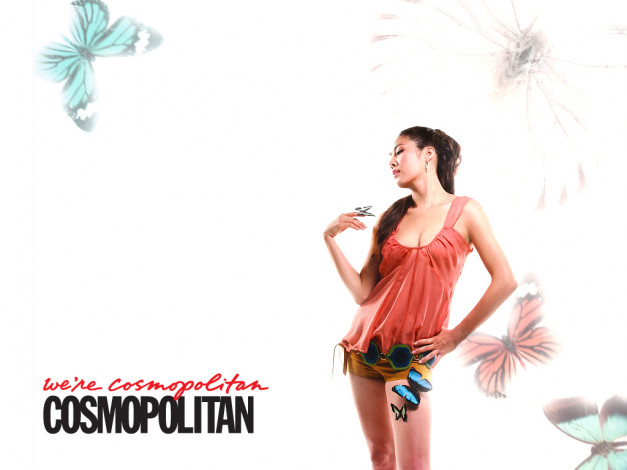 Обои картинки фото бренды, cosmopolitan