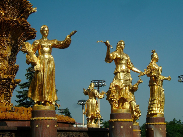 Обои картинки фото города, москва, россия