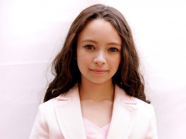 Обои картинки фото Jodelle Ferlan, девушки