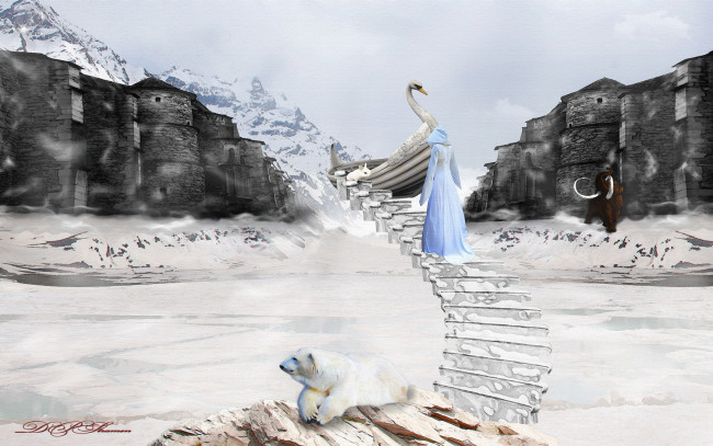 Обои картинки фото 3д, графика, fantasy, фантазия