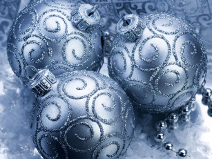 Картинка праздничные шарики