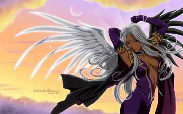 Картинка аниме ah my goddess