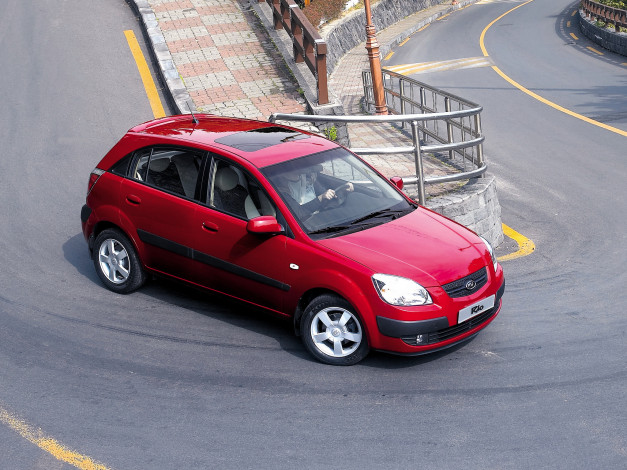 Обои картинки фото автомобили, kia
