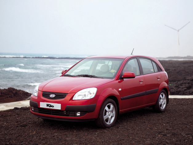 Обои картинки фото автомобили, kia