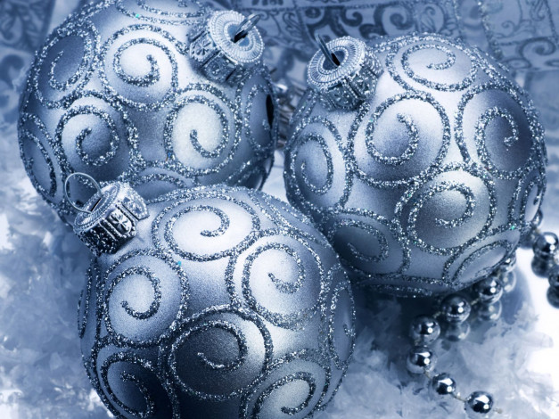 Обои картинки фото праздничные, шарики