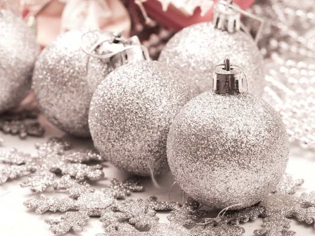 Обои картинки фото праздничные, шарики