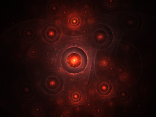 Картинка 3д графика abstract абстракции узор абстракция