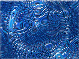 Картинка 3д графика fractal фракталы абстракция узор