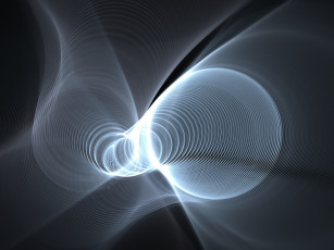 Картинка 3д графика fractal фракталы абстракция узор