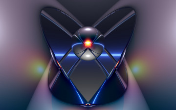 Картинка 3д графика abstract абстракции абстракция узор