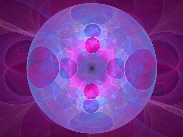 Обои картинки фото 3д, графика, fractal, фракталы, абстракция, узор