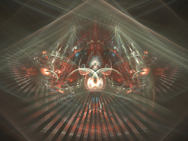 Обои картинки фото 3д, графика, fractal, фракталы, узор, абстракция