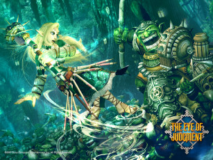 обоя the, eye, of, judgement, видео, игры, judgment