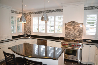 Картинка интерьер кухня