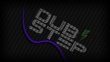Картинка dubstep is alive разное надписи логотипы знаки зигзаг линия