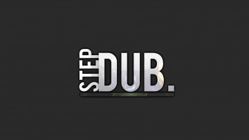 Картинка stepdub разное надписи логотипы знаки черта точка надпись