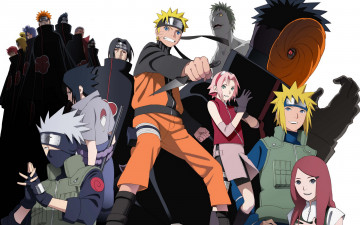 Картинка аниме naruto