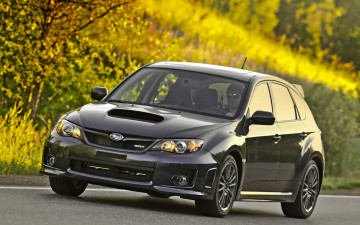 Картинка автомобили subaru