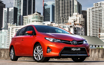 Картинка автомобили toyota