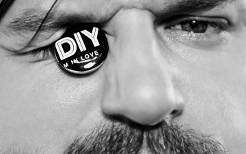 Картинка solomun музыка другое глаз лицо усы значок